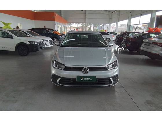 VOLKSWAGEN POLO 1.0 170 TSI COMFORTLINE AUTOMÁTICO